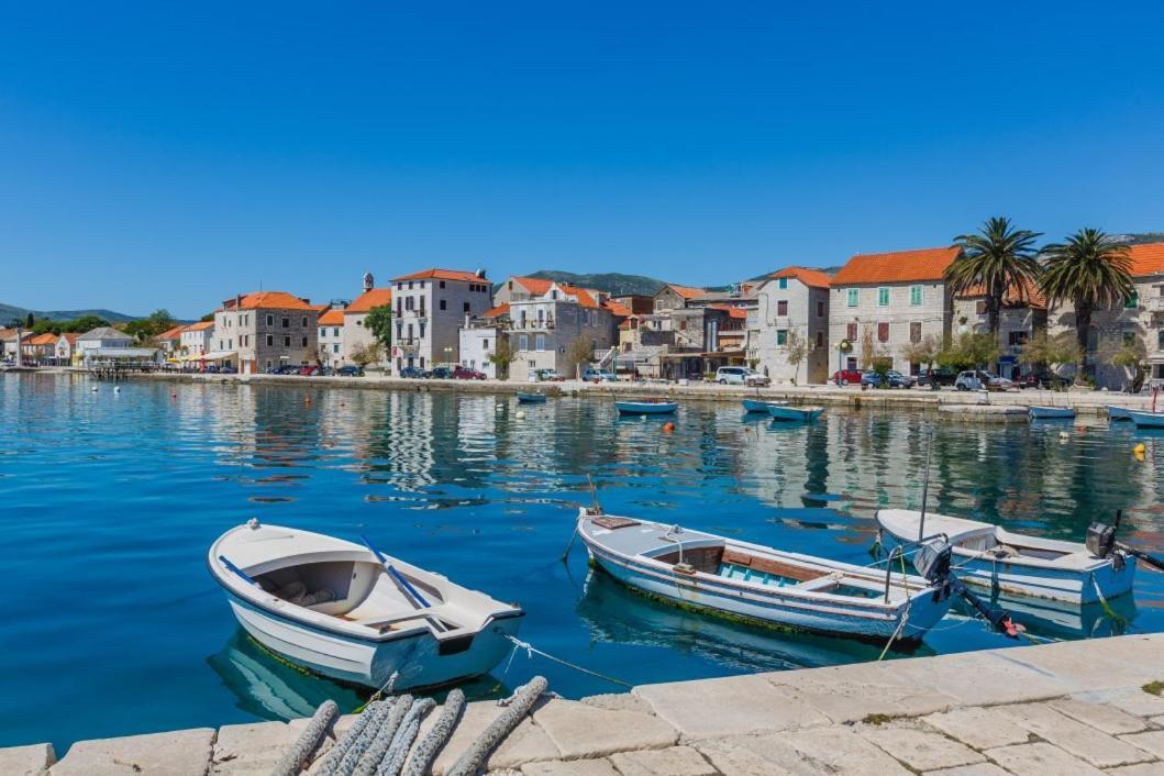 Apartment Tin Kaštela エクステリア 写真