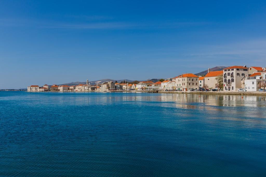 Apartment Tin Kaštela エクステリア 写真